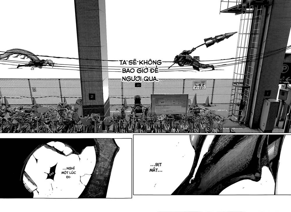 Tokyo Ghoul Chapter 134 - 17