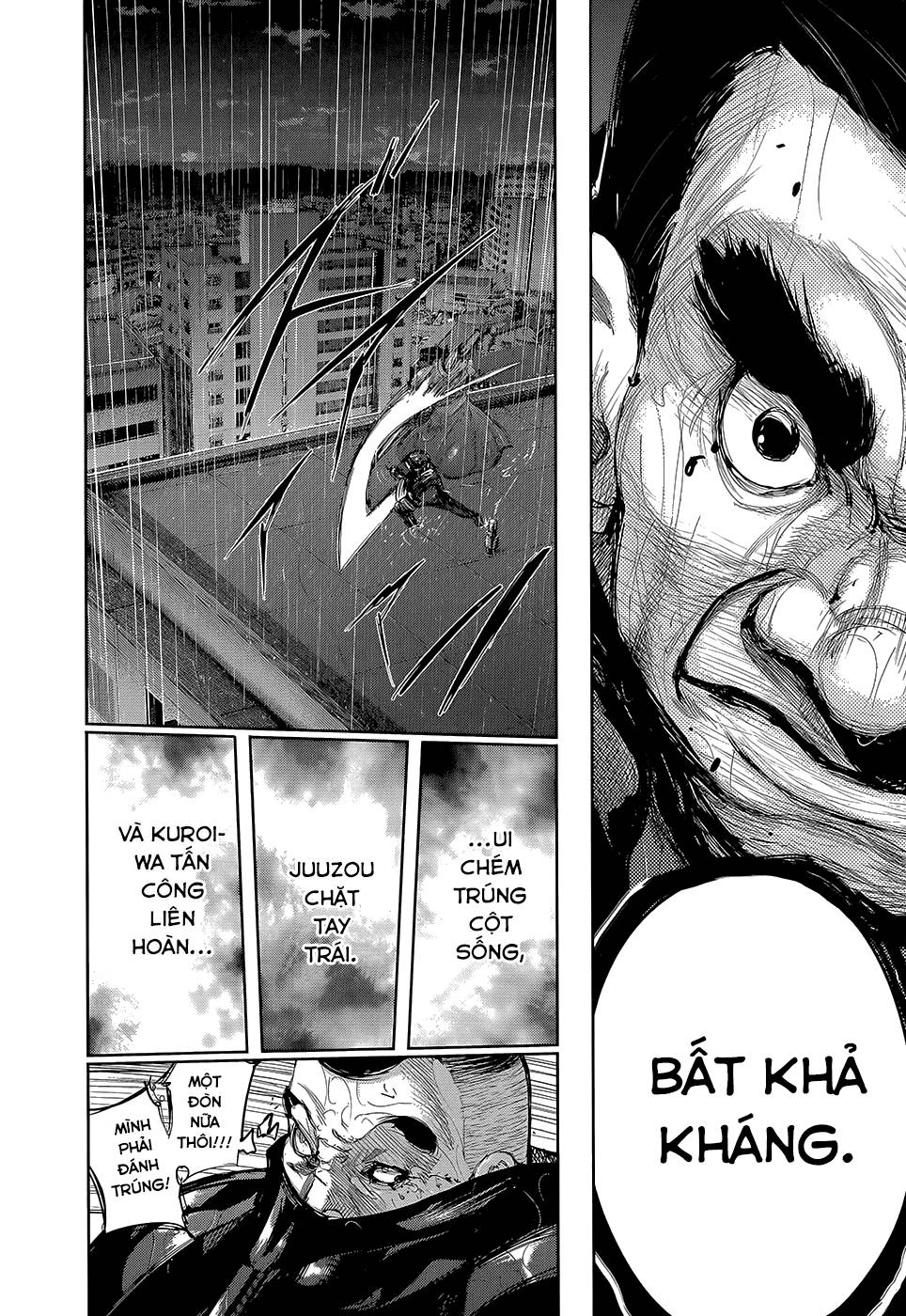 Tokyo Ghoul Chapter 135 - 12