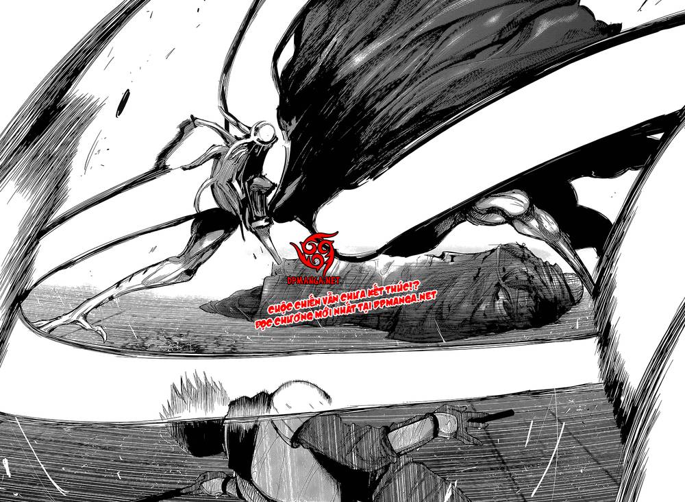 Tokyo Ghoul Chapter 135 - 17