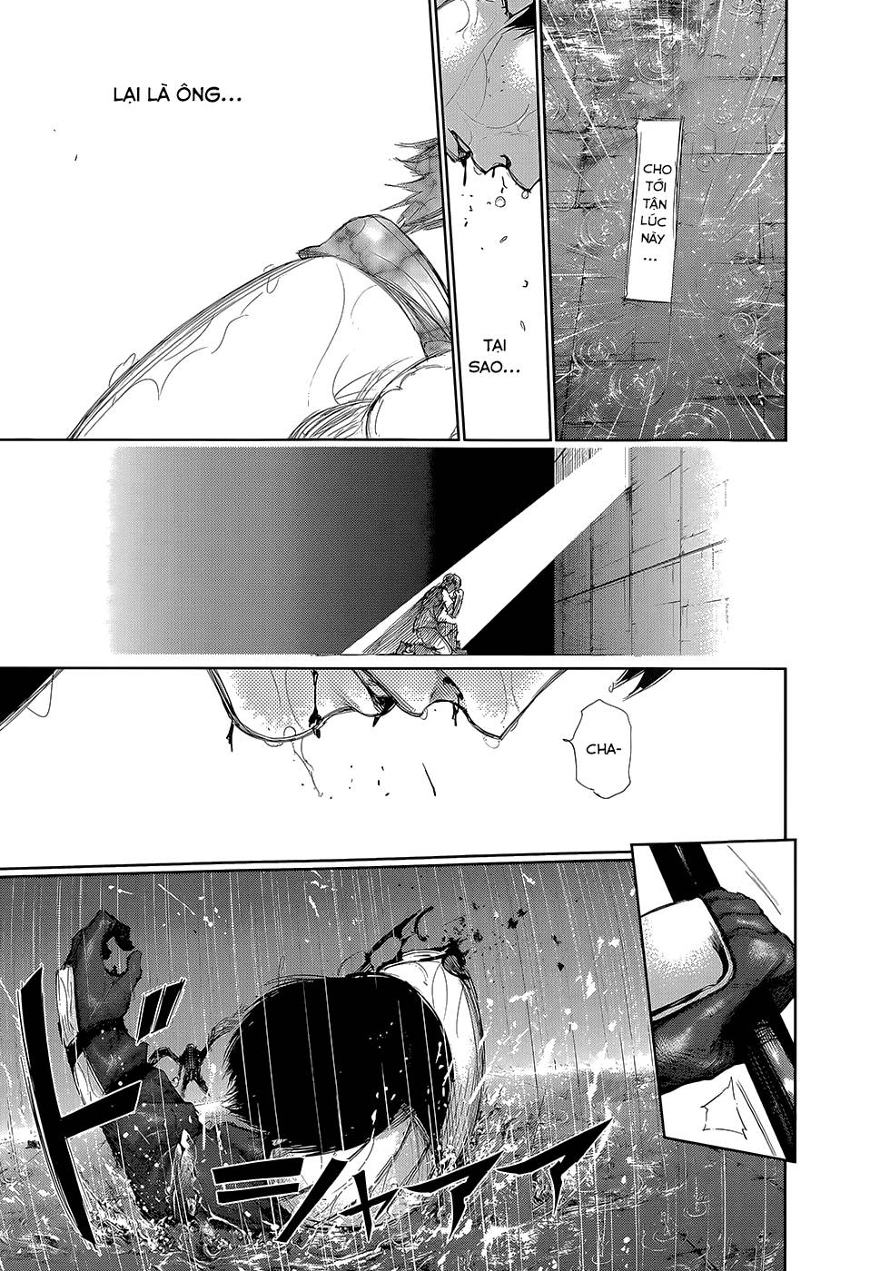 Tokyo Ghoul Chapter 135 - 5