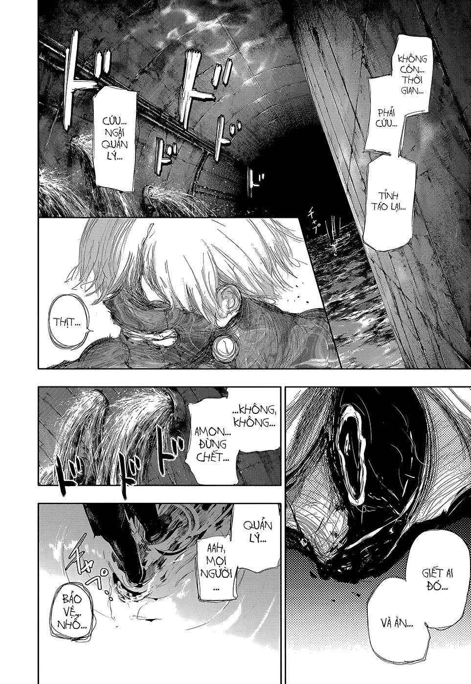 Tokyo Ghoul Chapter 136 - 11