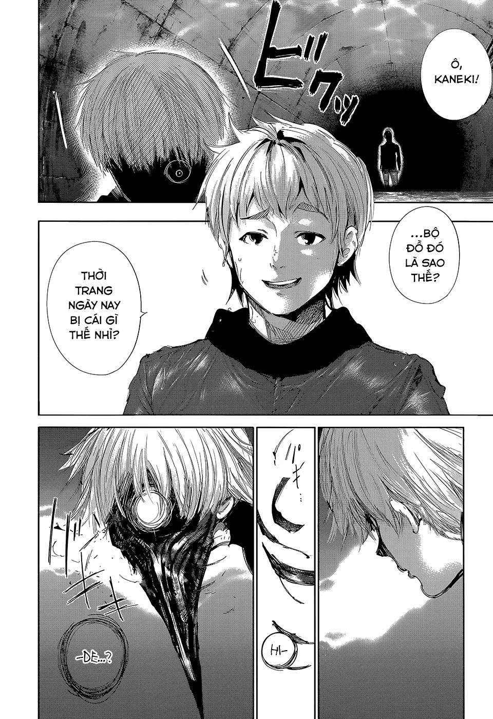 Tokyo Ghoul Chapter 136 - 15