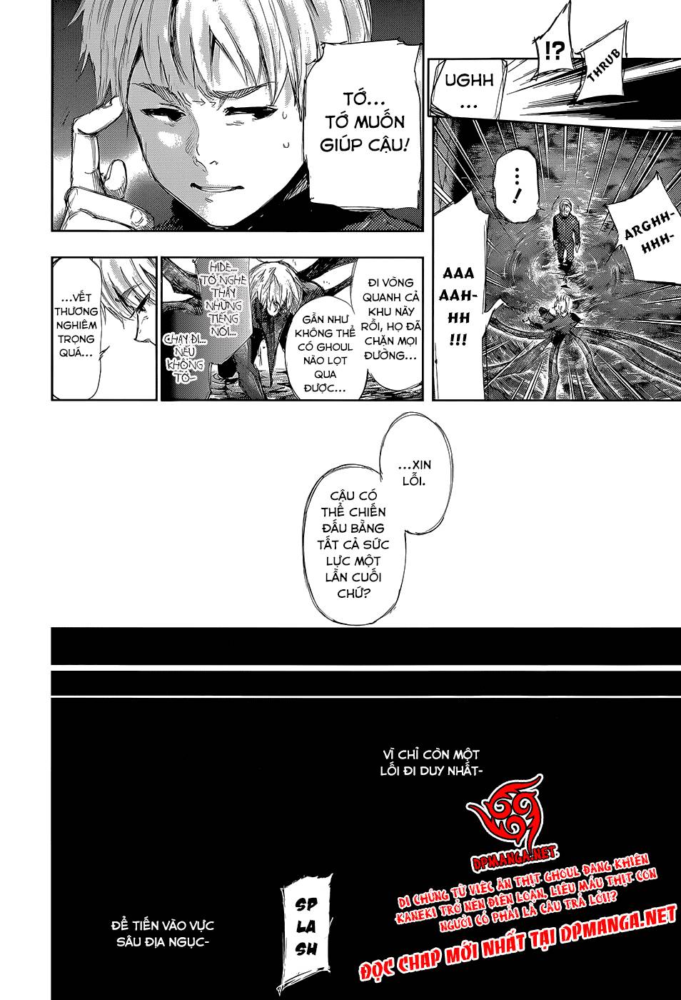 Tokyo Ghoul Chapter 136 - 18