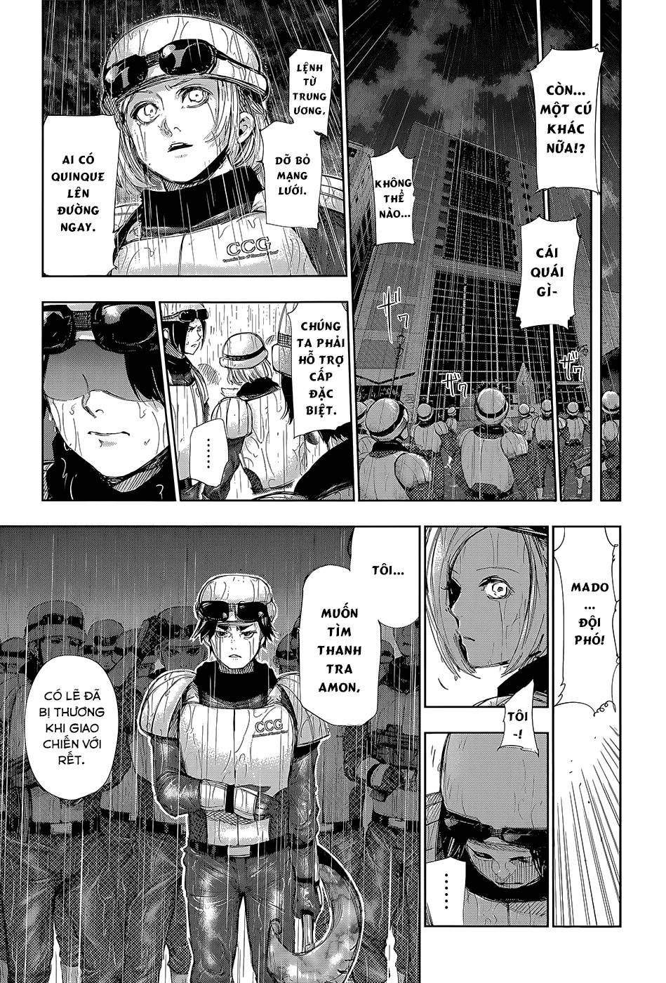 Tokyo Ghoul Chapter 136 - 8