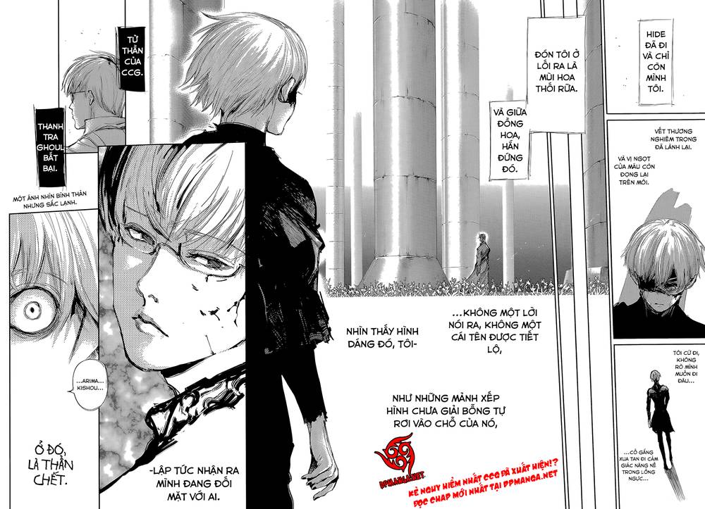 Tokyo Ghoul Chapter 137 - 17