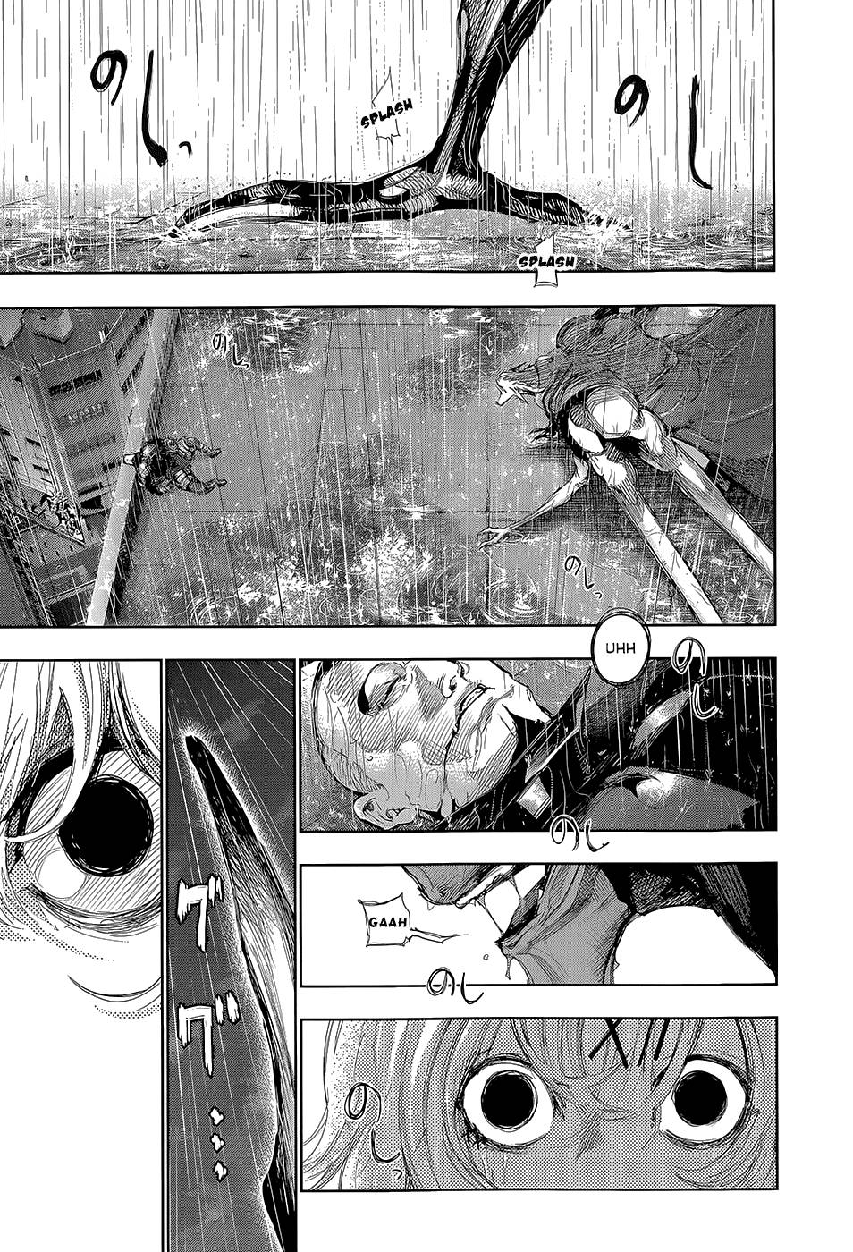 Tokyo Ghoul Chapter 137 - 5