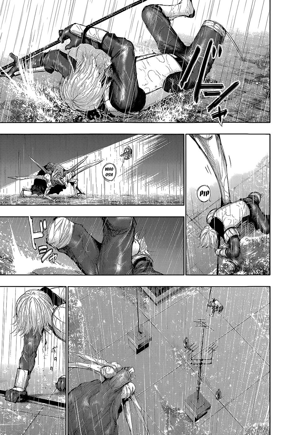 Tokyo Ghoul Chapter 138 - 11