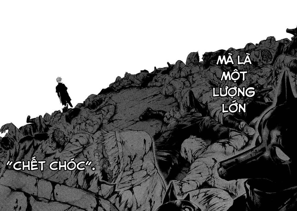 Tokyo Ghoul Chapter 138 - 3