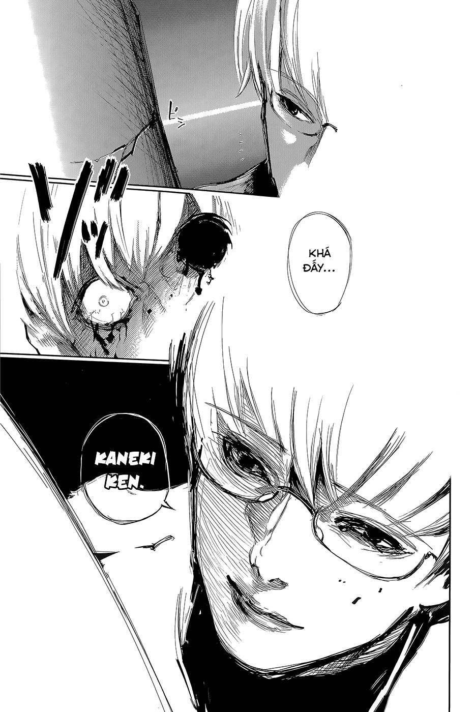 Tokyo Ghoul Chapter 139 - 15