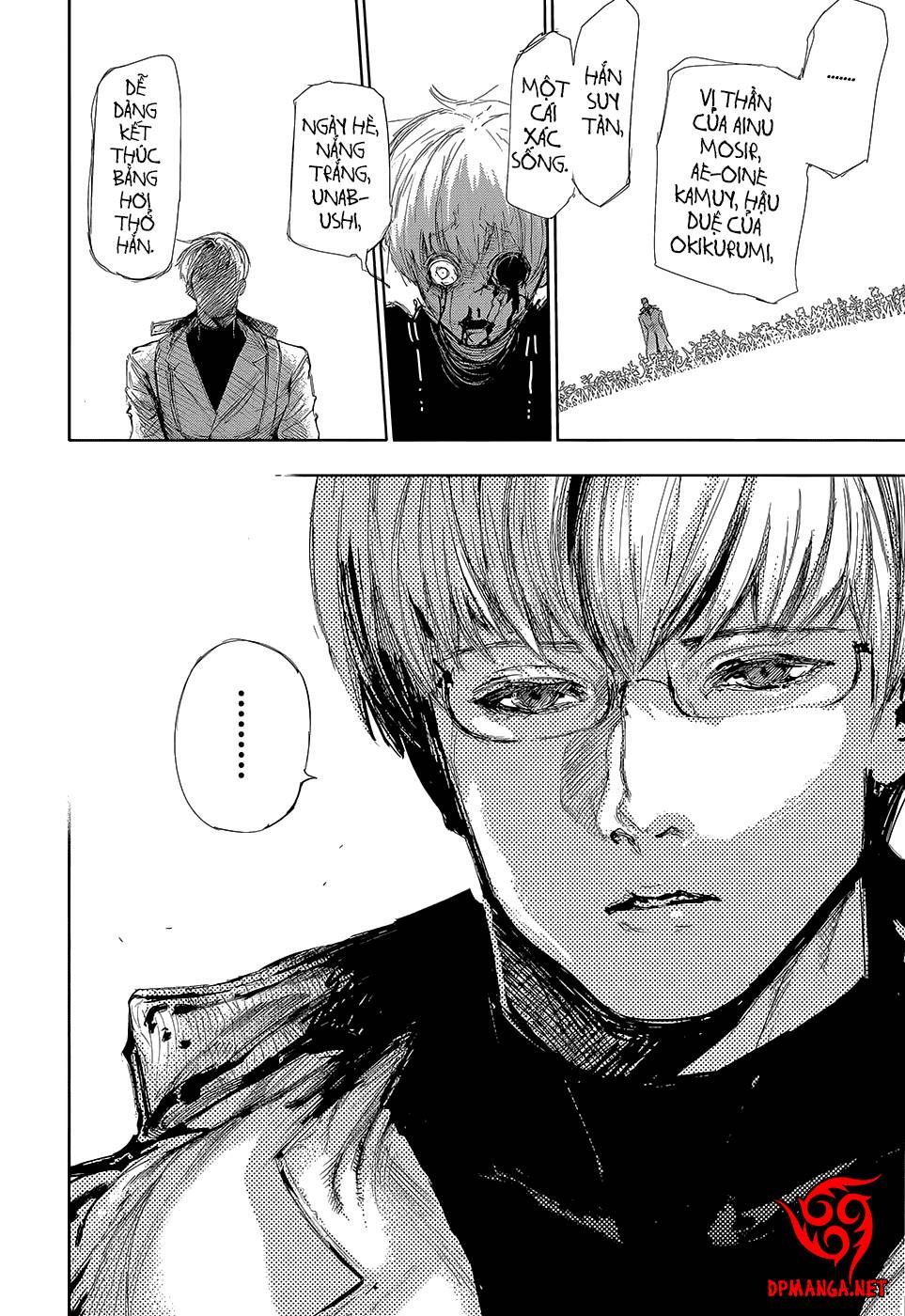 Tokyo Ghoul Chapter 139 - 8