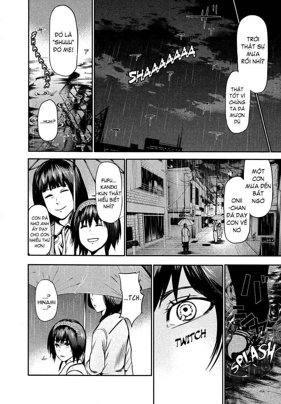 Tokyo Ghoul Chapter 14 - 18