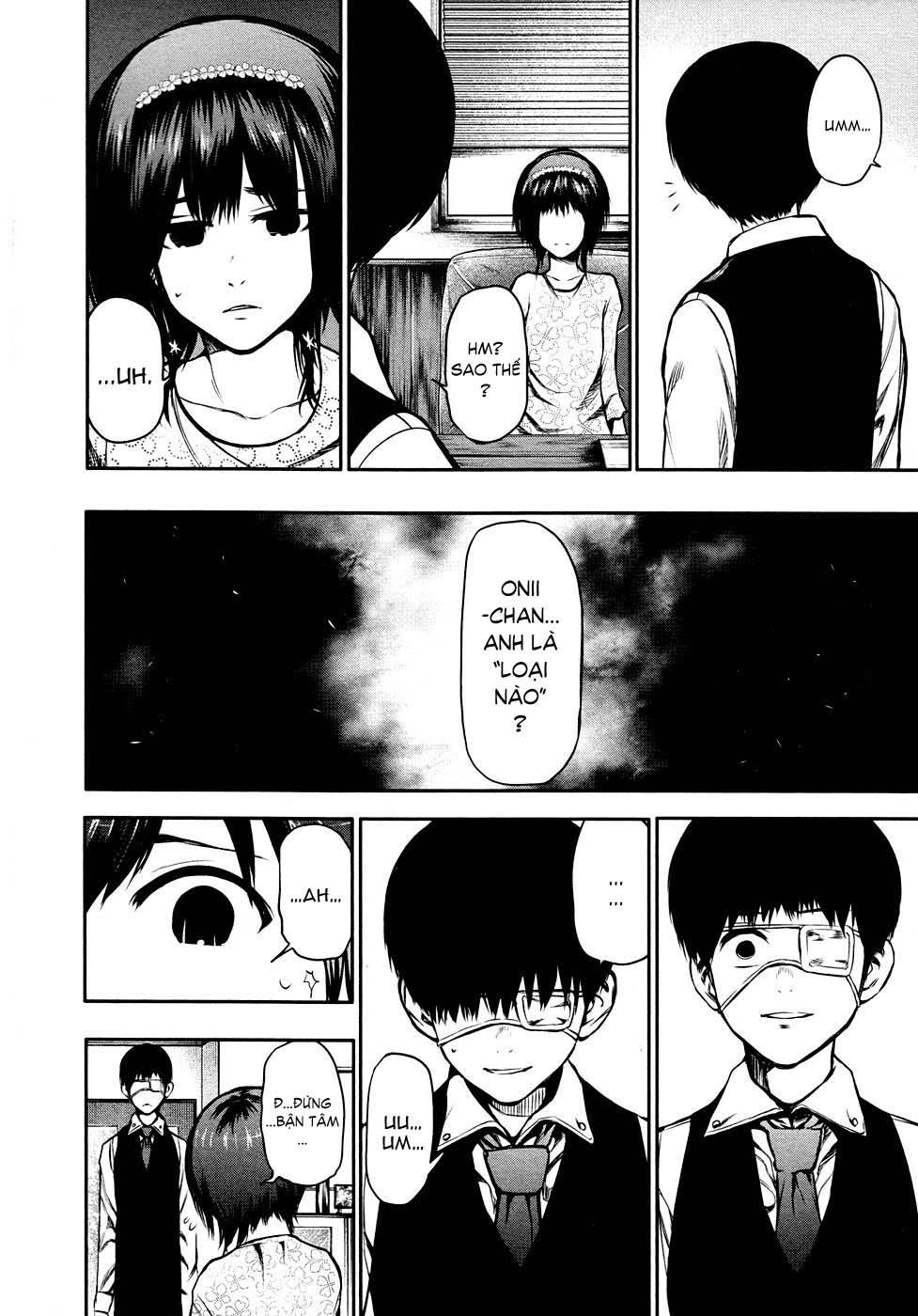 Tokyo Ghoul Chapter 14 - 10