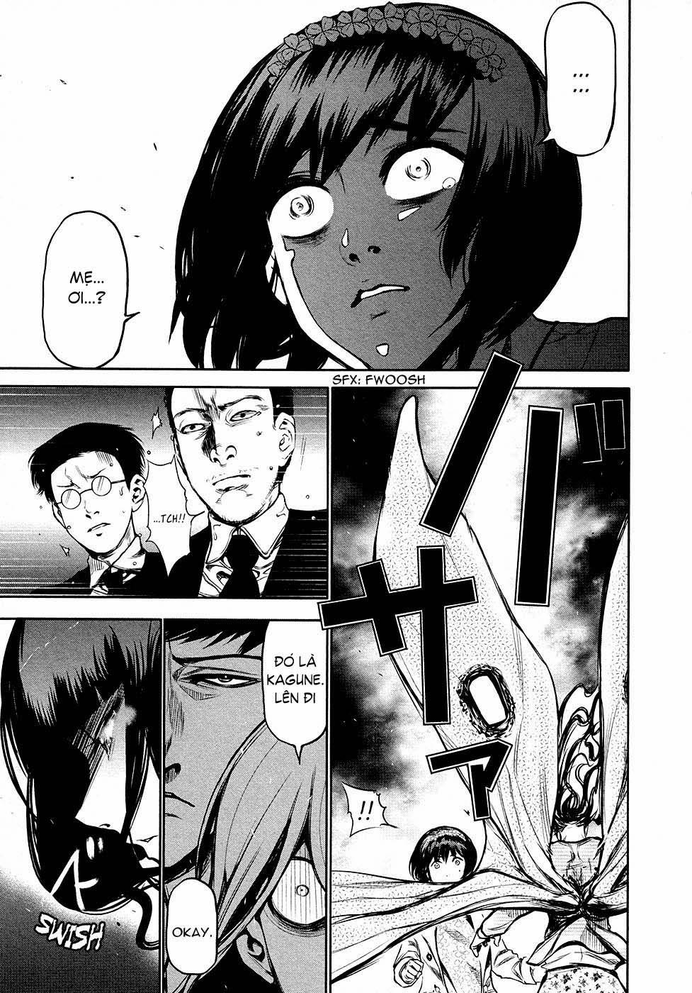 Tokyo Ghoul Chapter 15 - 7