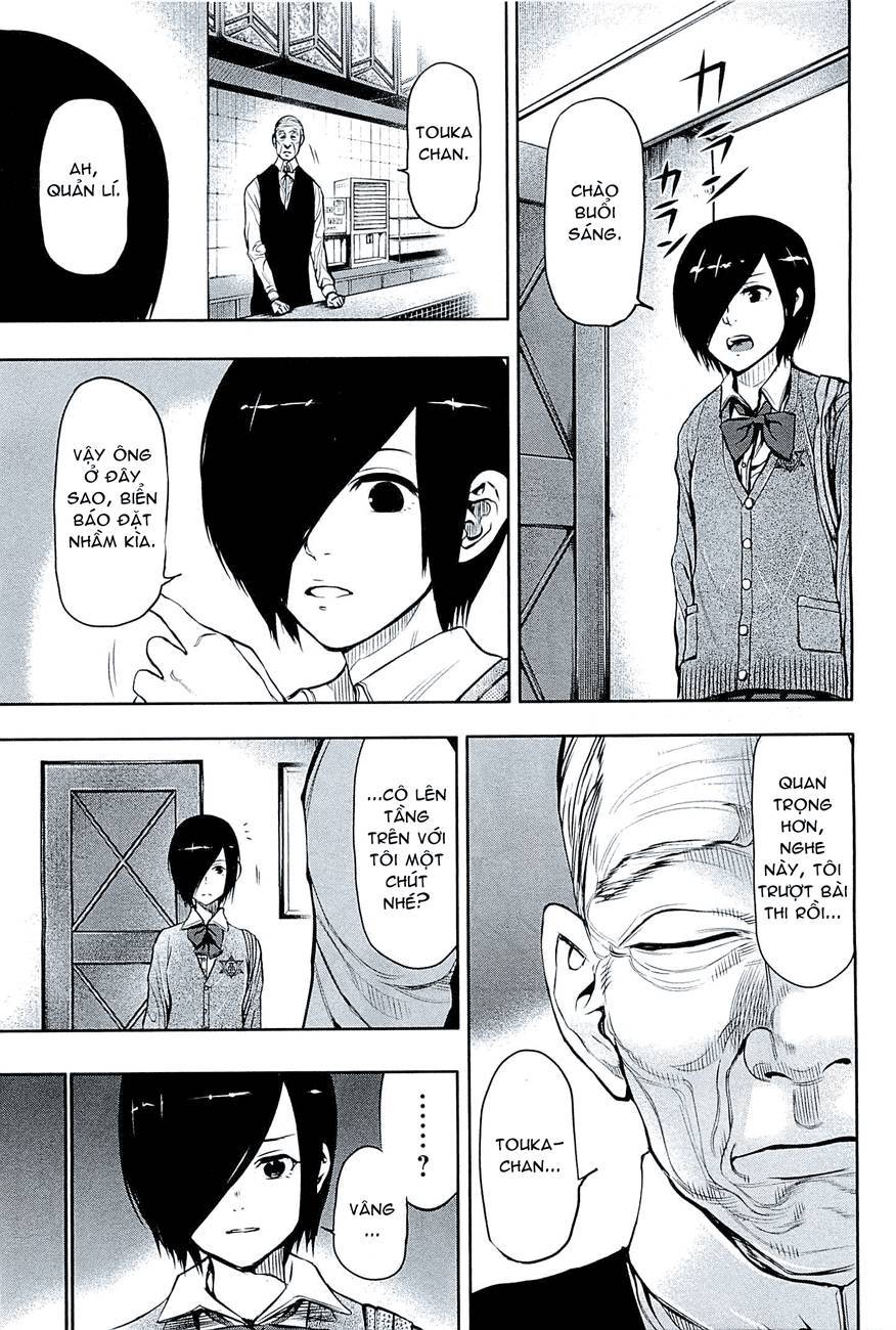 Tokyo Ghoul Chapter 16 - 5