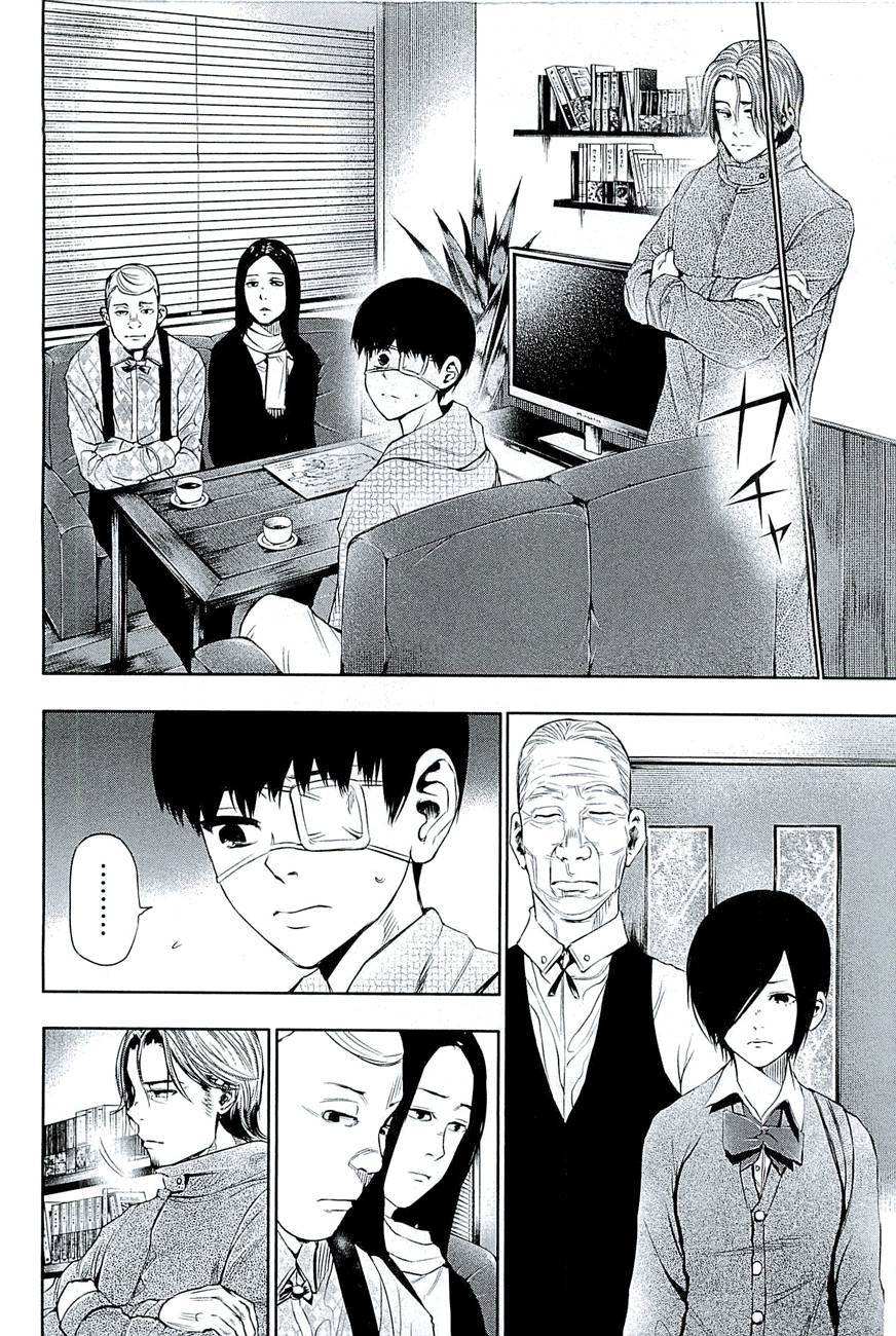 Tokyo Ghoul Chapter 16 - 6