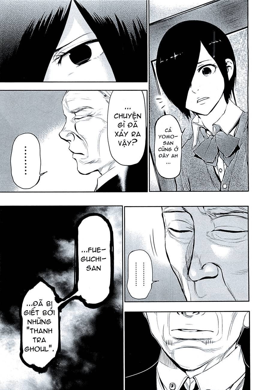 Tokyo Ghoul Chapter 16 - 7