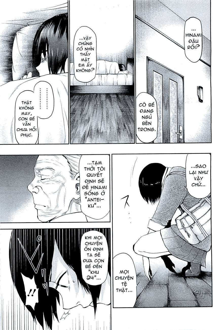 Tokyo Ghoul Chapter 16 - 9