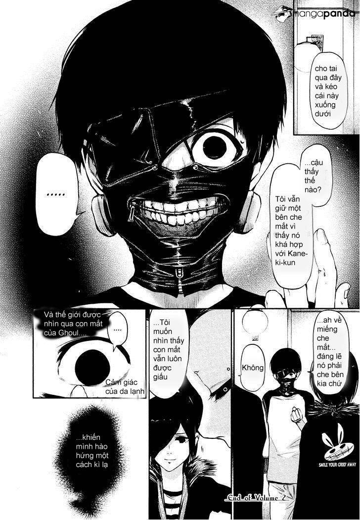 Tokyo Ghoul Chapter 19 - 19