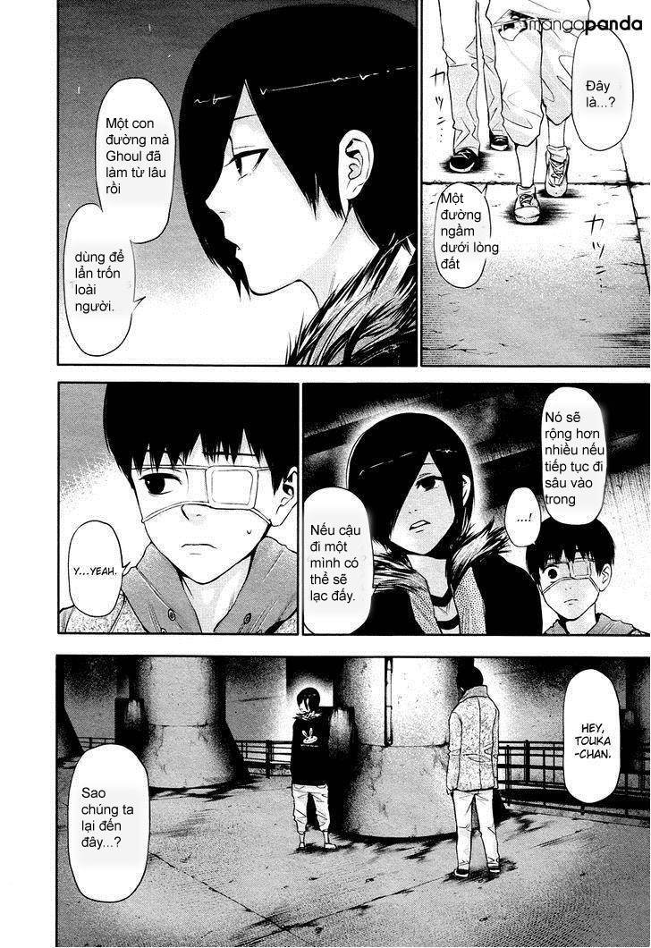 Tokyo Ghoul Chapter 19 - 7