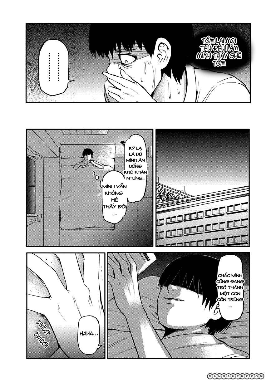 Tokyo Ghoul Chapter 2 - 11