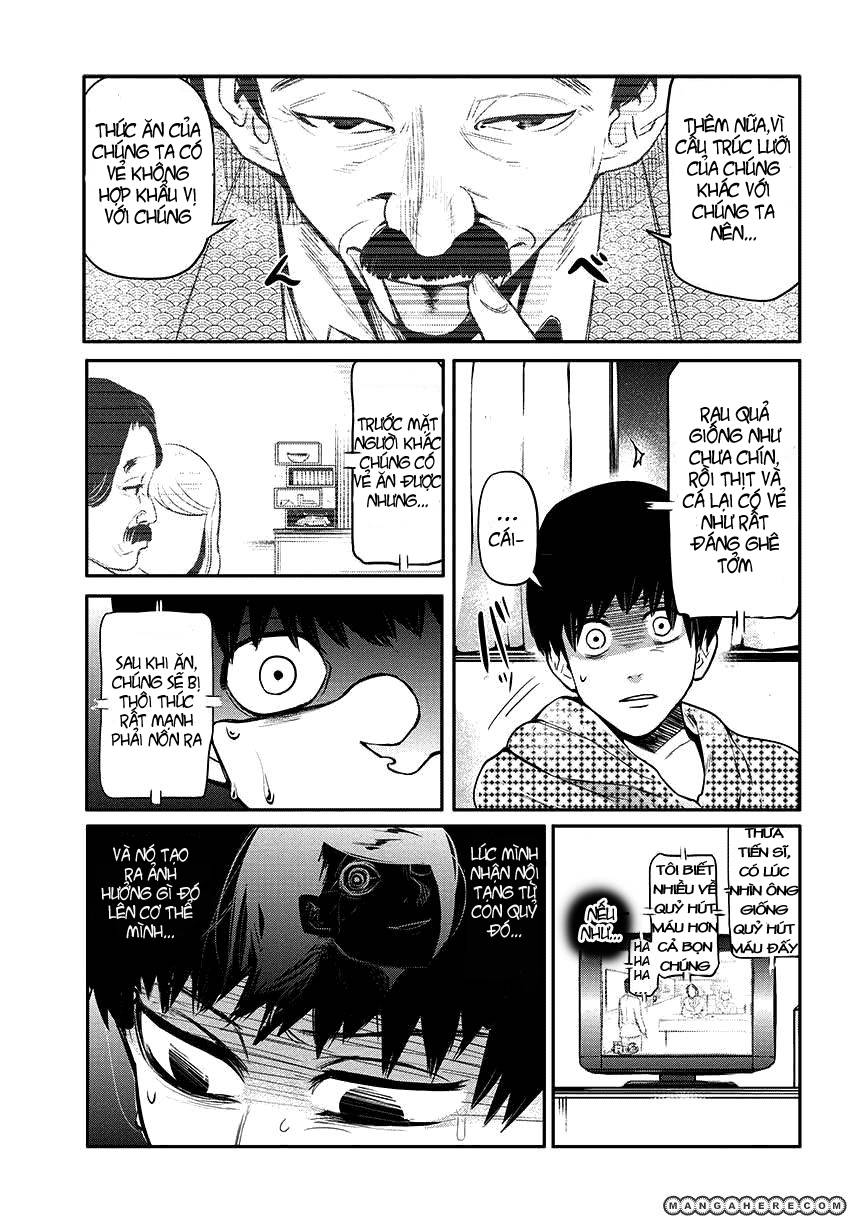 Tokyo Ghoul Chapter 2 - 23