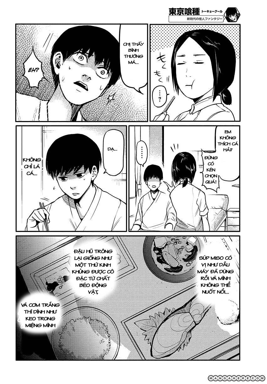 Tokyo Ghoul Chapter 2 - 10