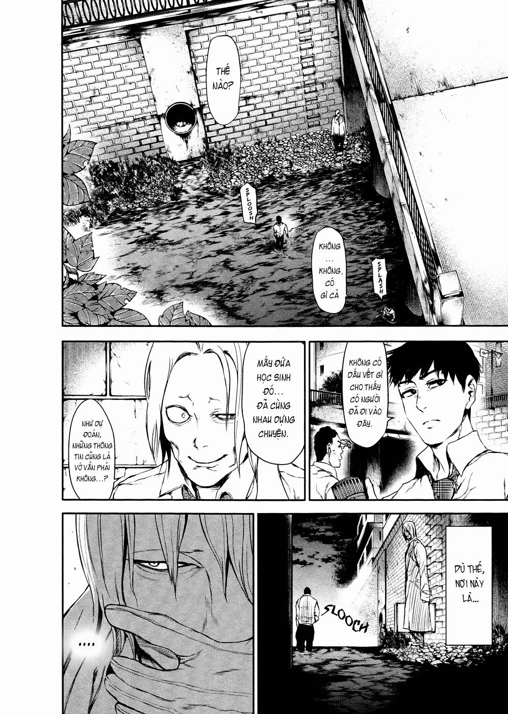 Tokyo Ghoul Chapter 22 - 13