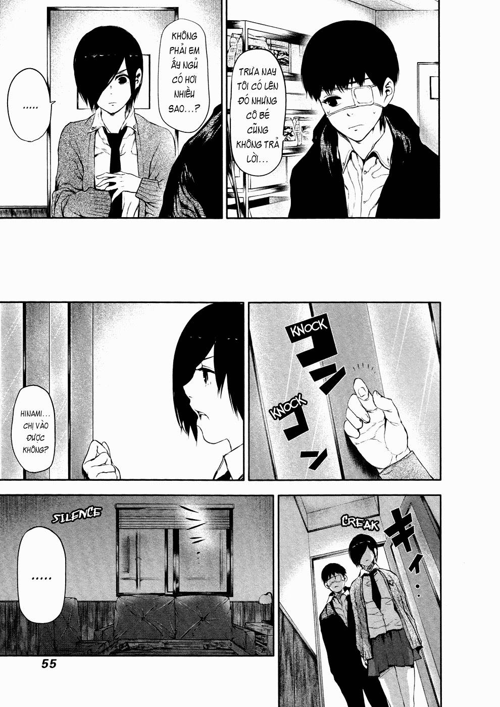 Tokyo Ghoul Chapter 22 - 20