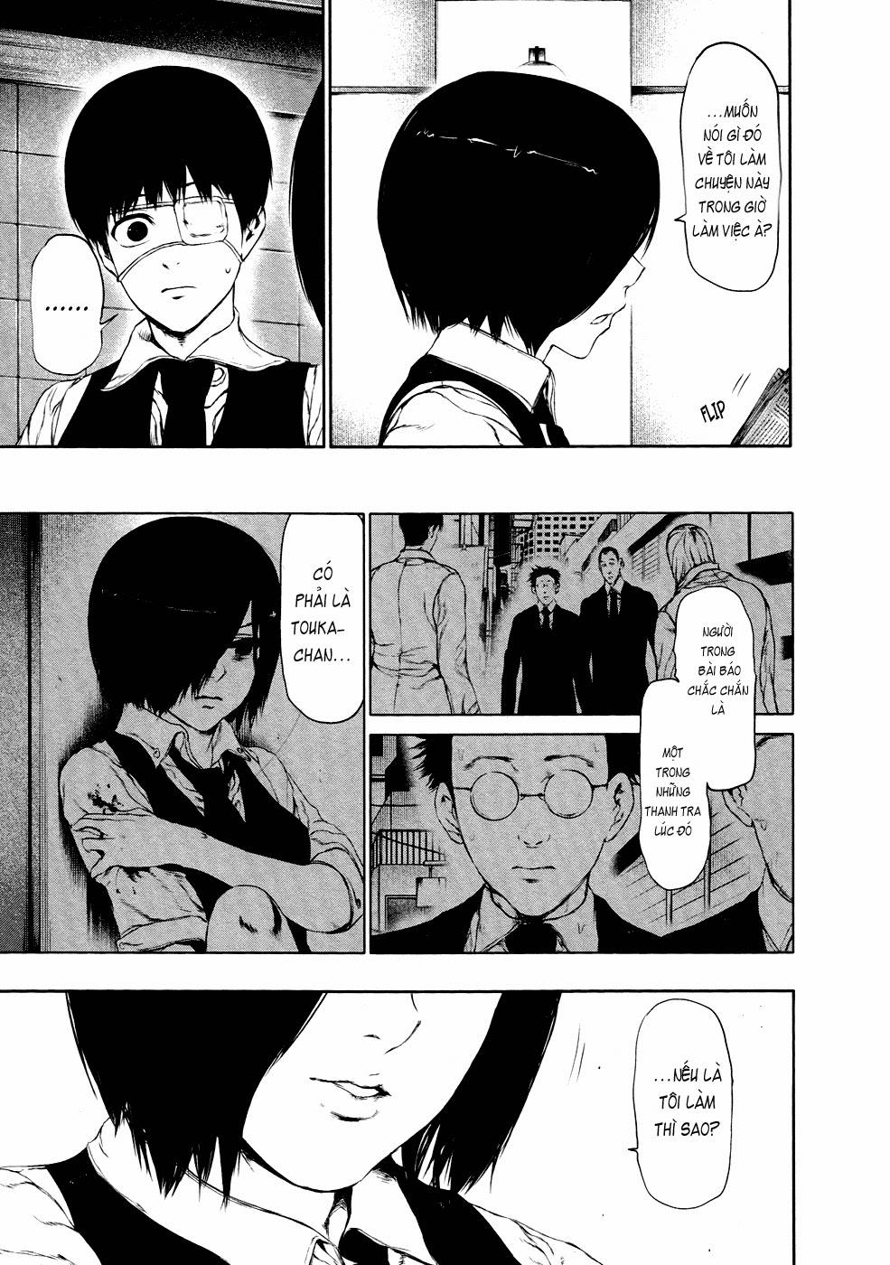 Tokyo Ghoul Chapter 22 - 6