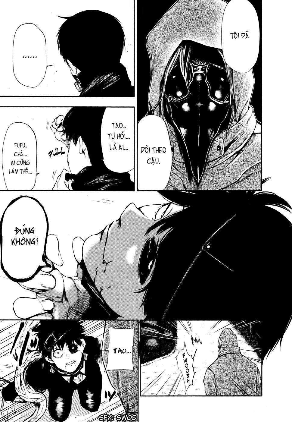 Tokyo Ghoul Chapter 27 - 12