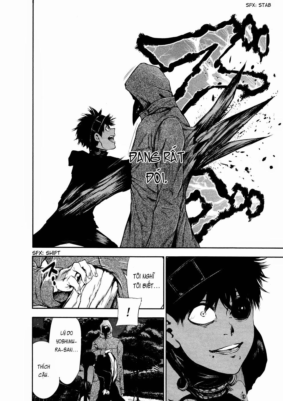 Tokyo Ghoul Chapter 27 - 13