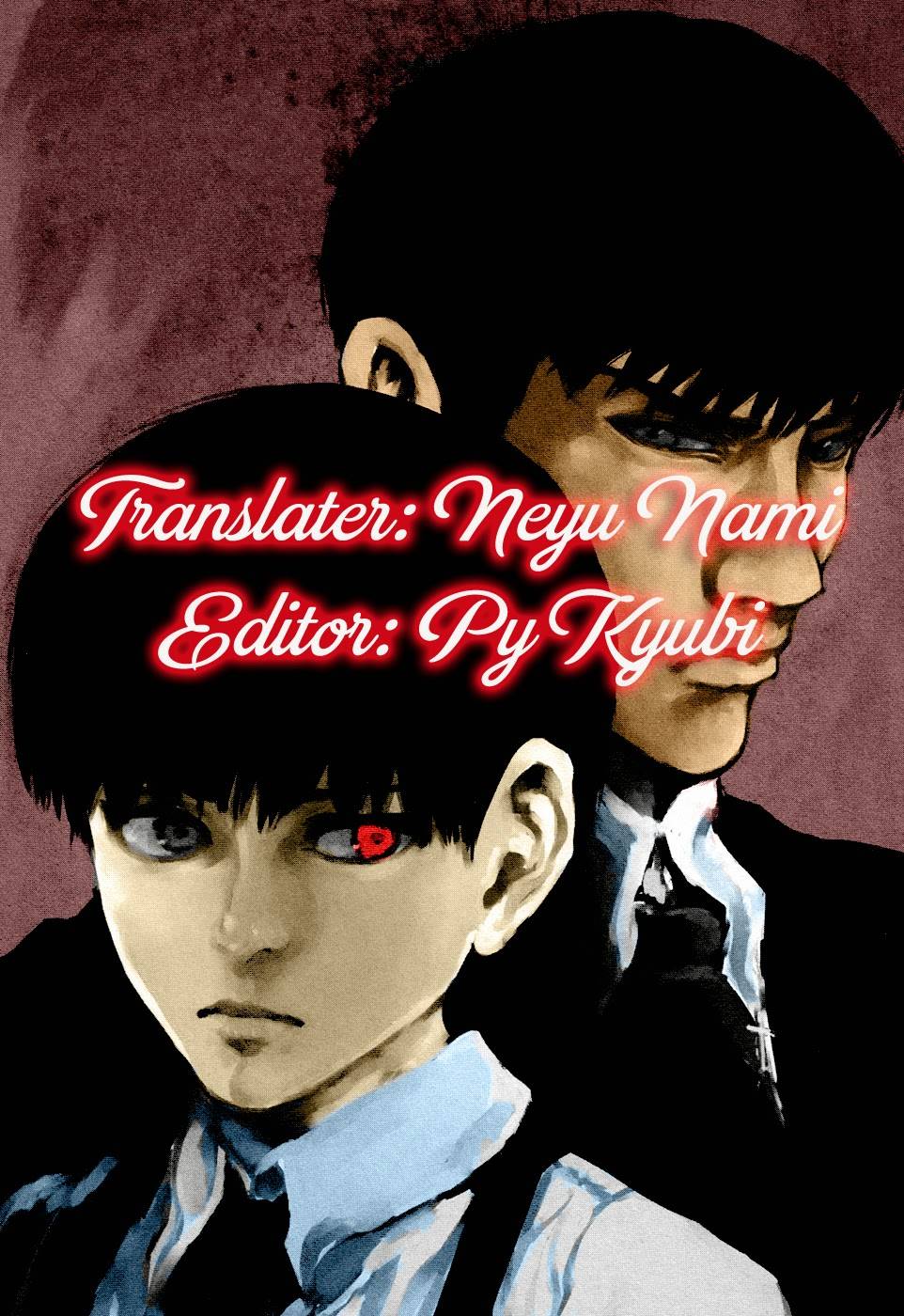 Tokyo Ghoul Chapter 27 - 21