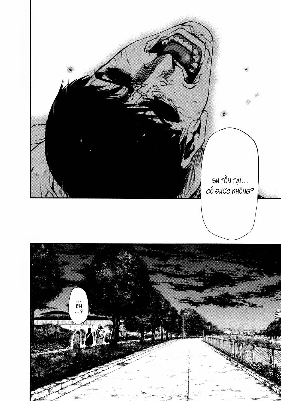 Tokyo Ghoul Chapter 28 - 15