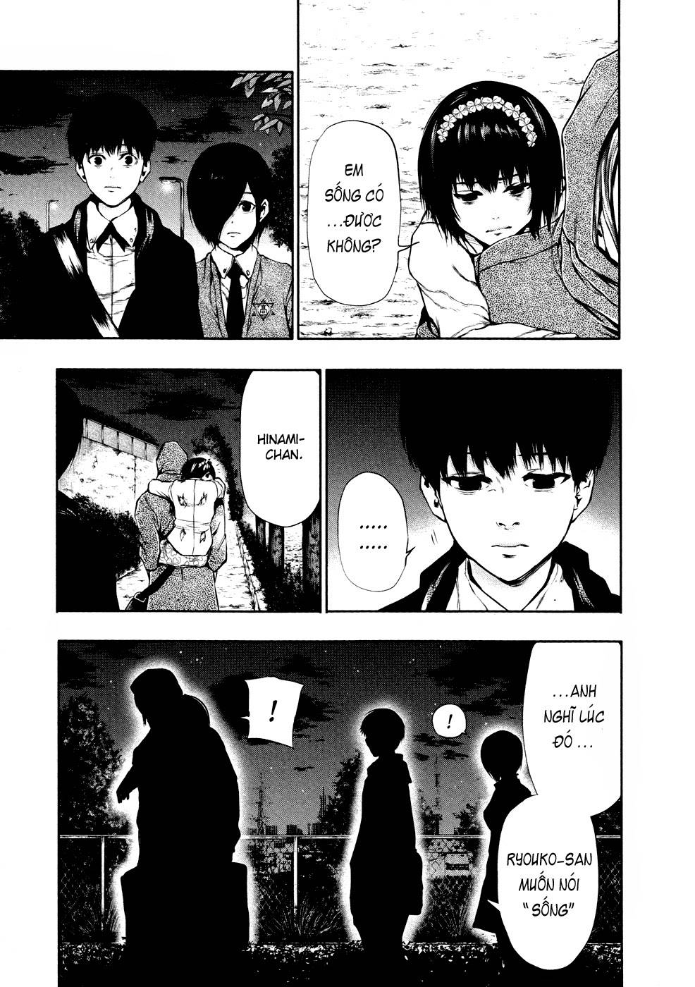 Tokyo Ghoul Chapter 28 - 16