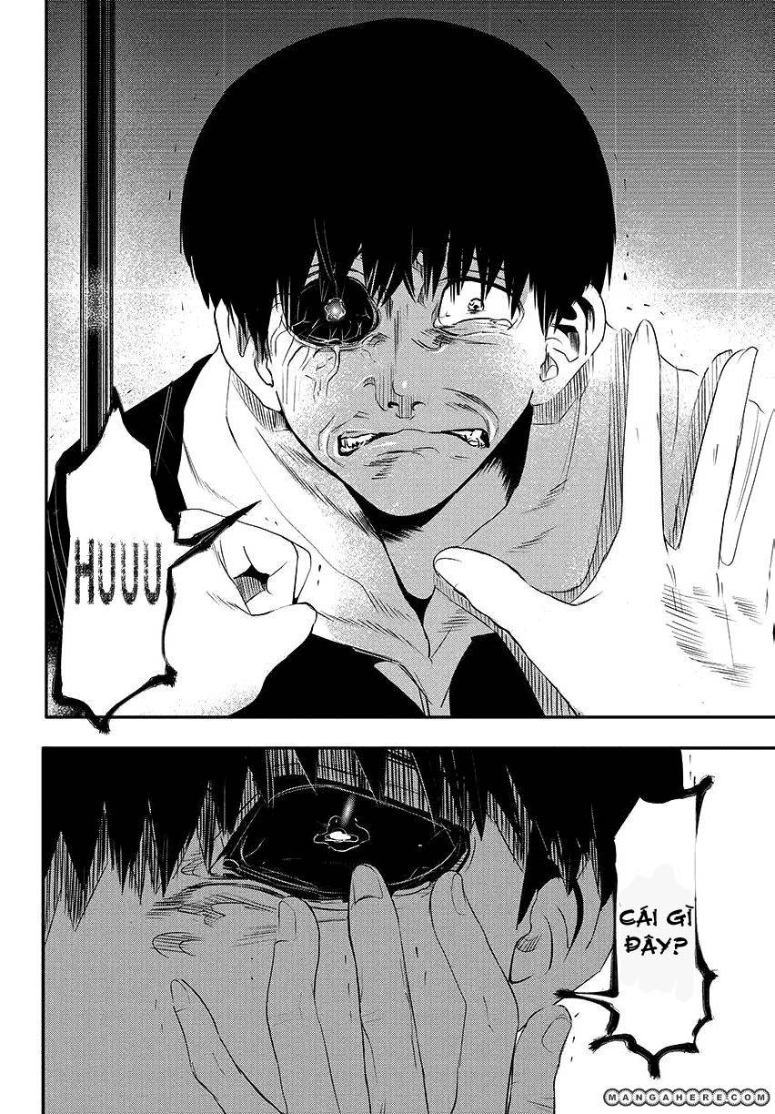 Tokyo Ghoul Chapter 3 - 12