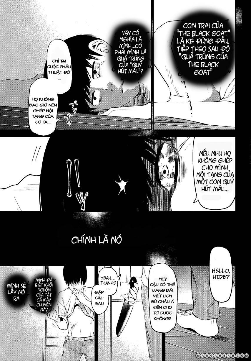 Tokyo Ghoul Chapter 3 - 15