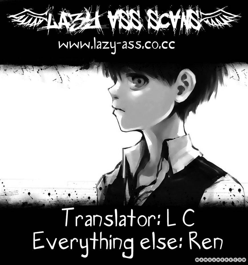 Tokyo Ghoul Chapter 3 - 28