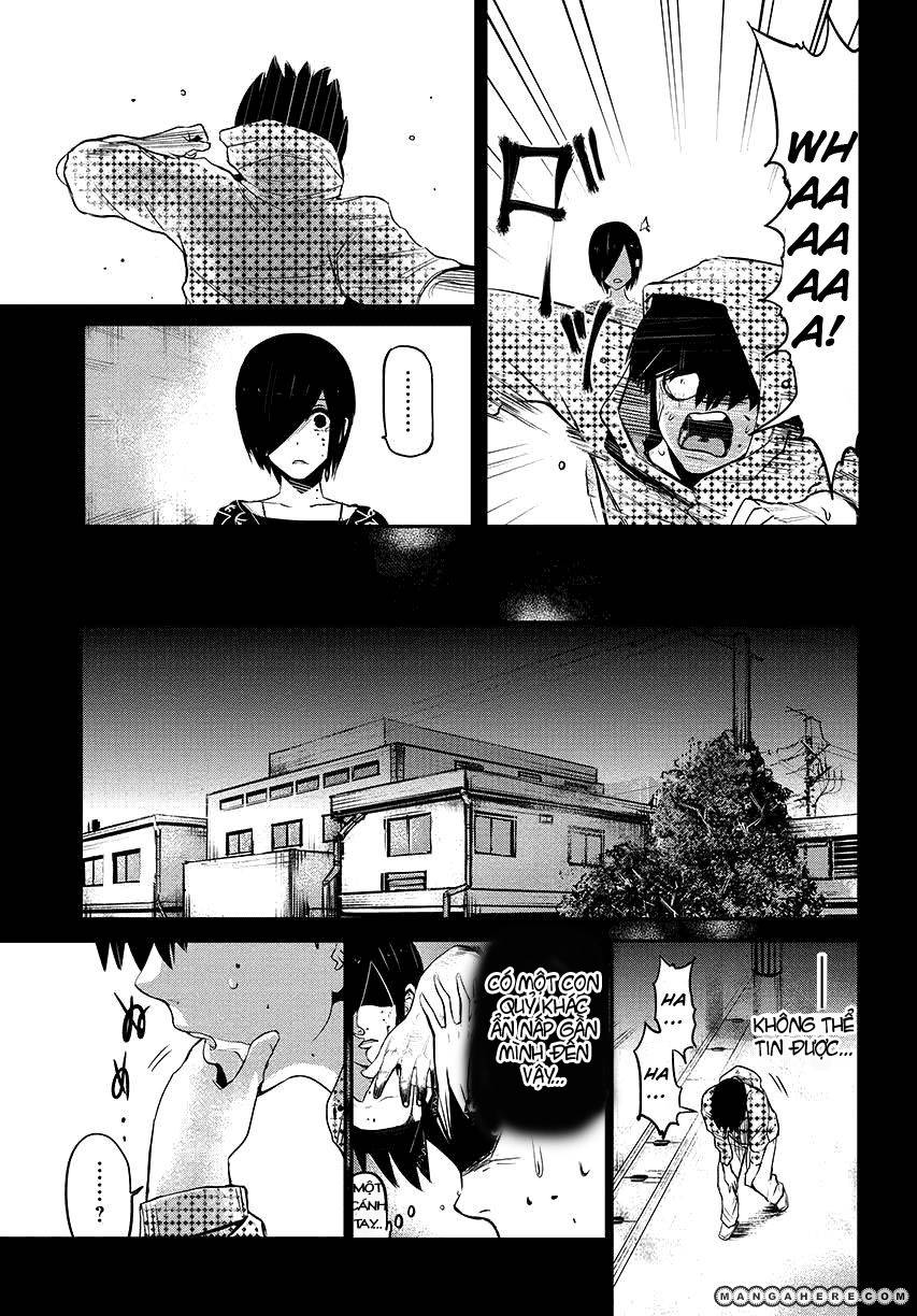 Tokyo Ghoul Chapter 3 - 5