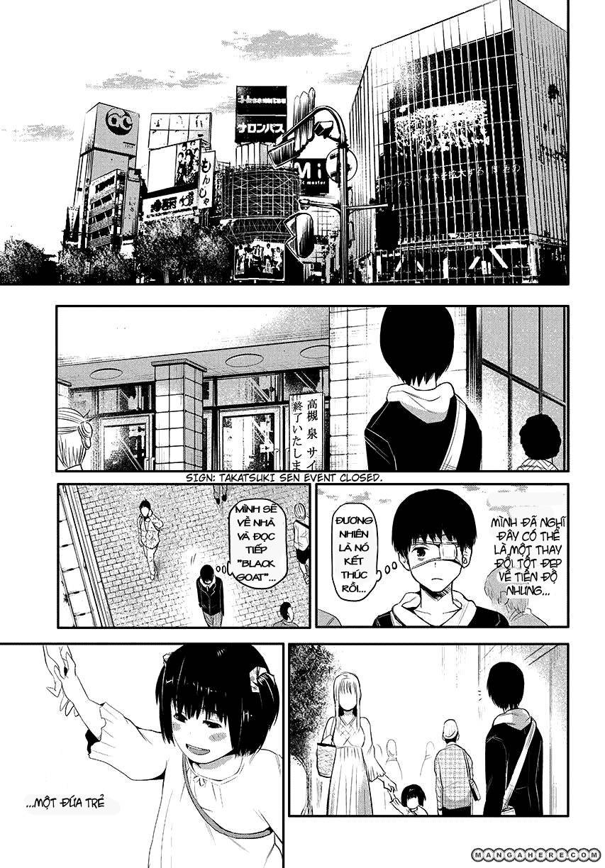 Tokyo Ghoul Chapter 3 - 9