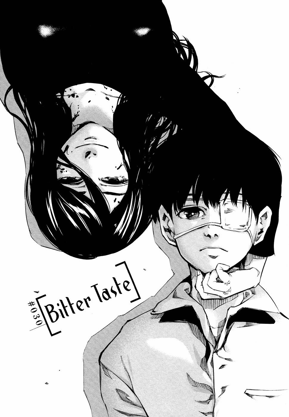 Tokyo Ghoul Chapter 30 - 5