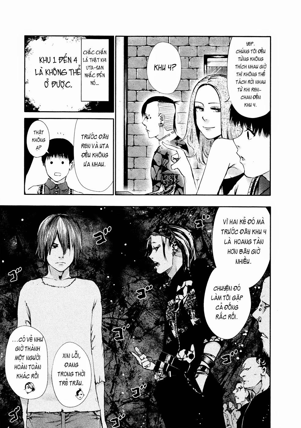 Tokyo Ghoul Chapter 34 - 6