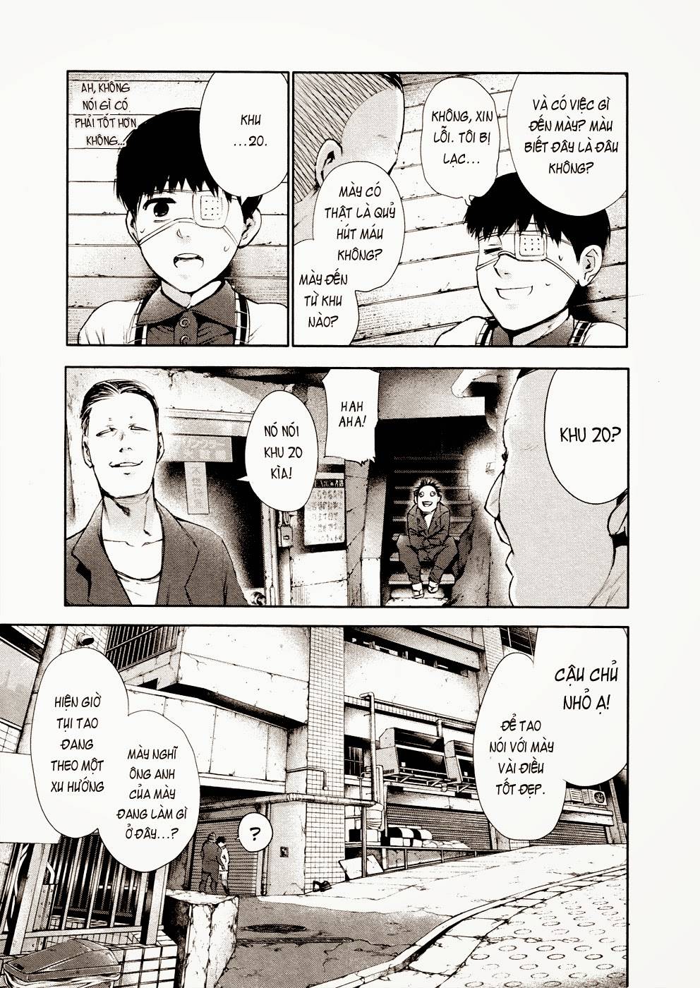 Tokyo Ghoul Chapter 35 - 8