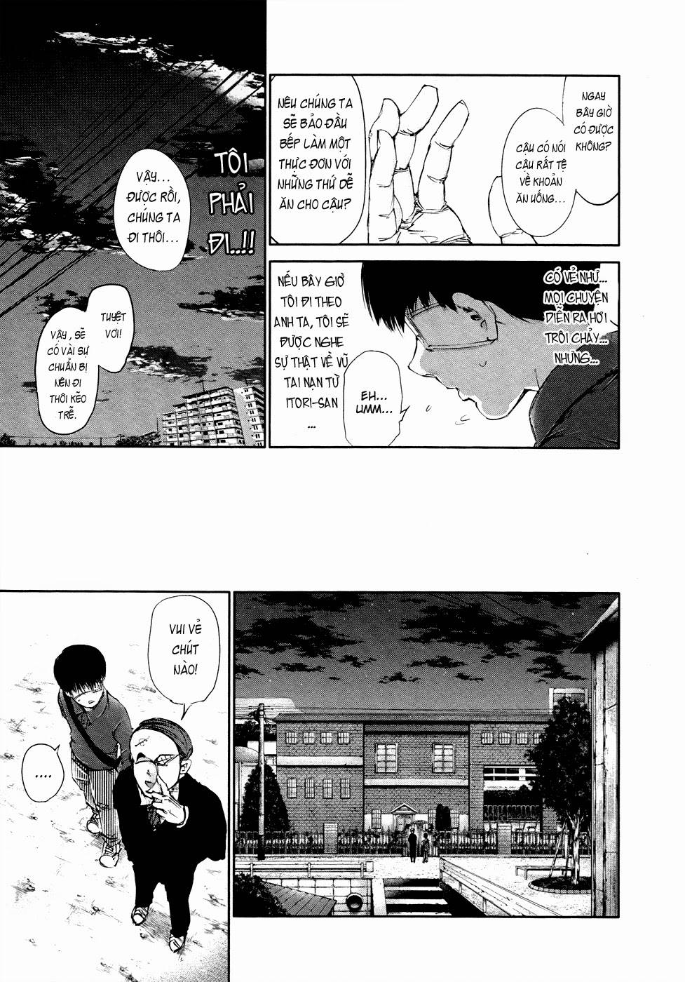 Tokyo Ghoul Chapter 36 - 18