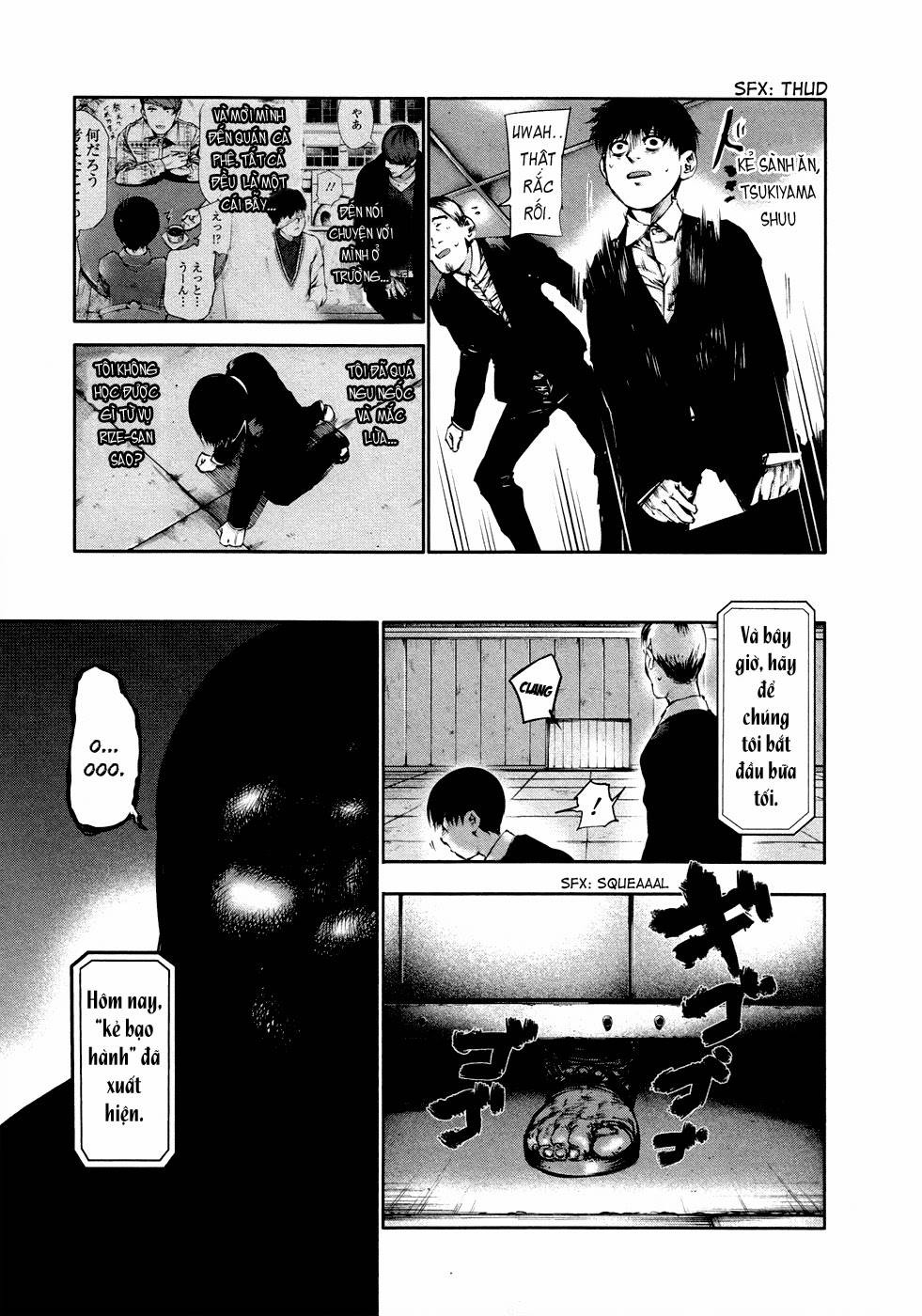 Tokyo Ghoul Chapter 37 - 19