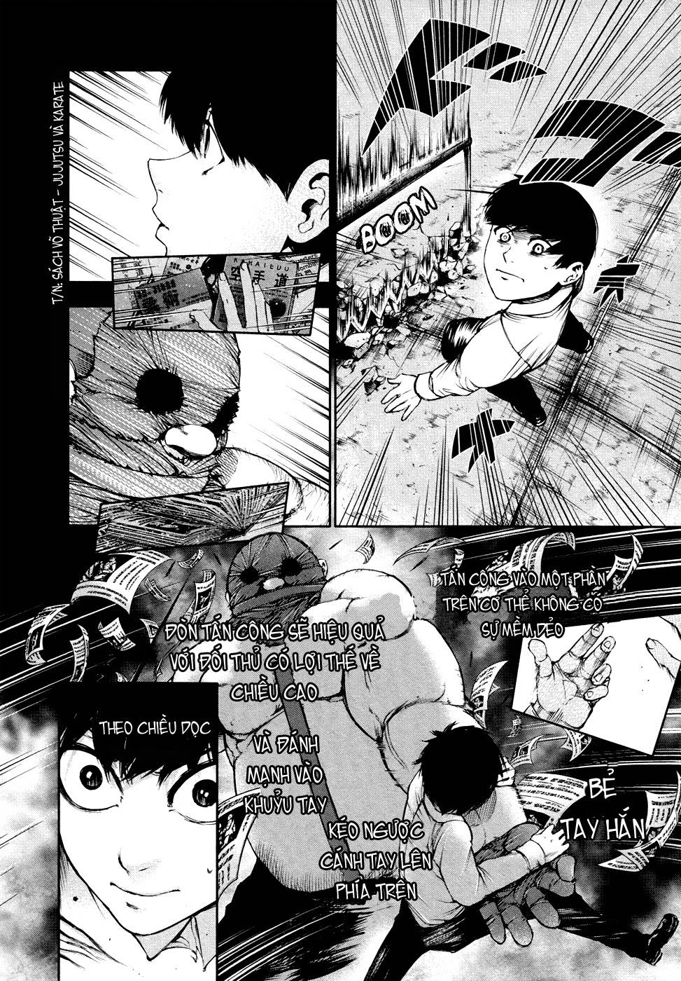 Tokyo Ghoul Chapter 39 - 5