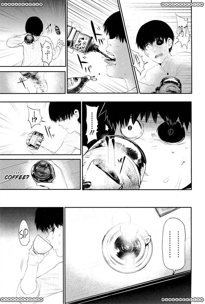 Tokyo Ghoul Chapter 4 - 11