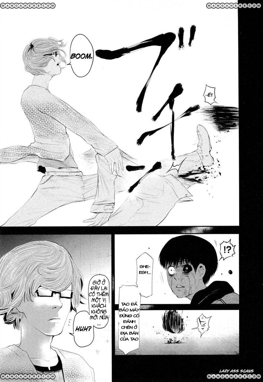 Tokyo Ghoul Chapter 4 - 21