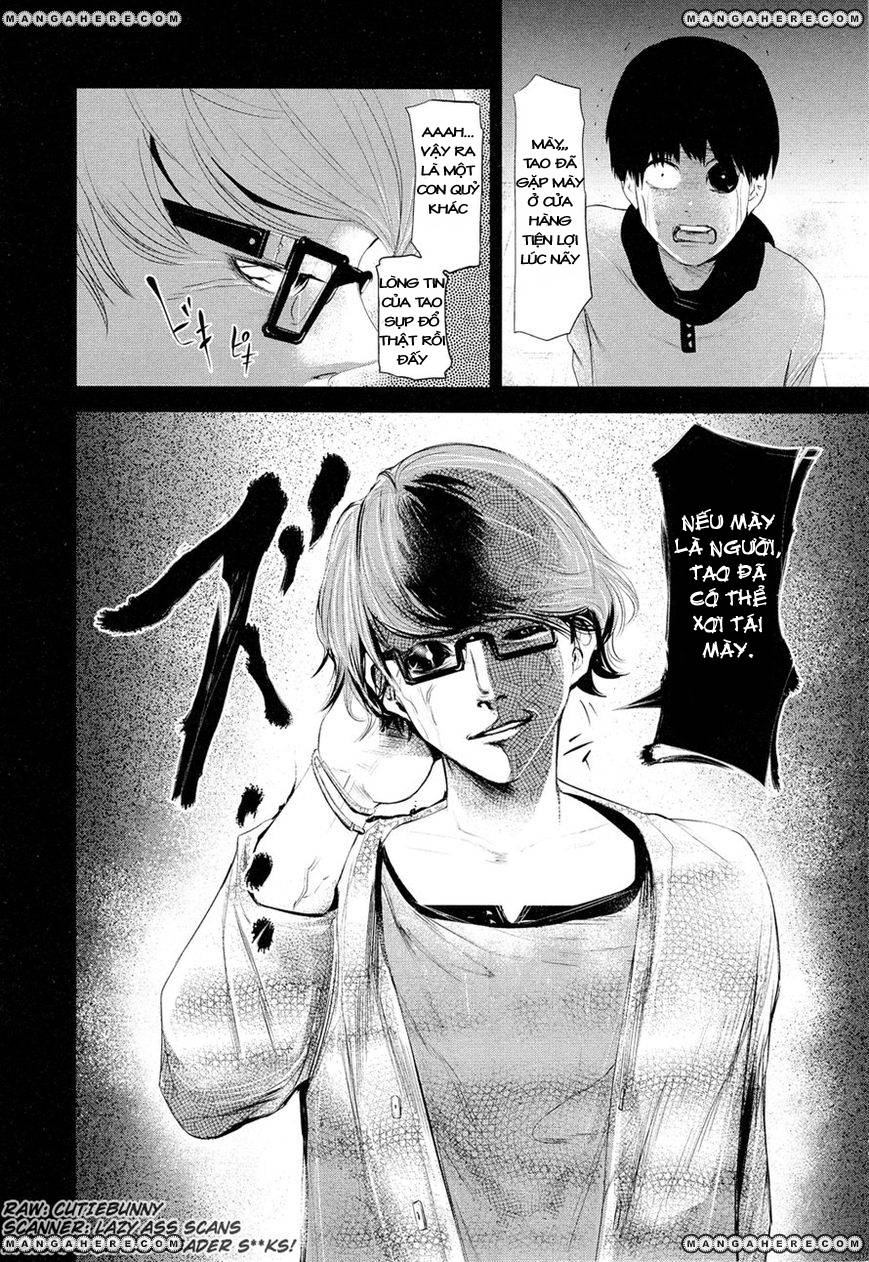 Tokyo Ghoul Chapter 4 - 22