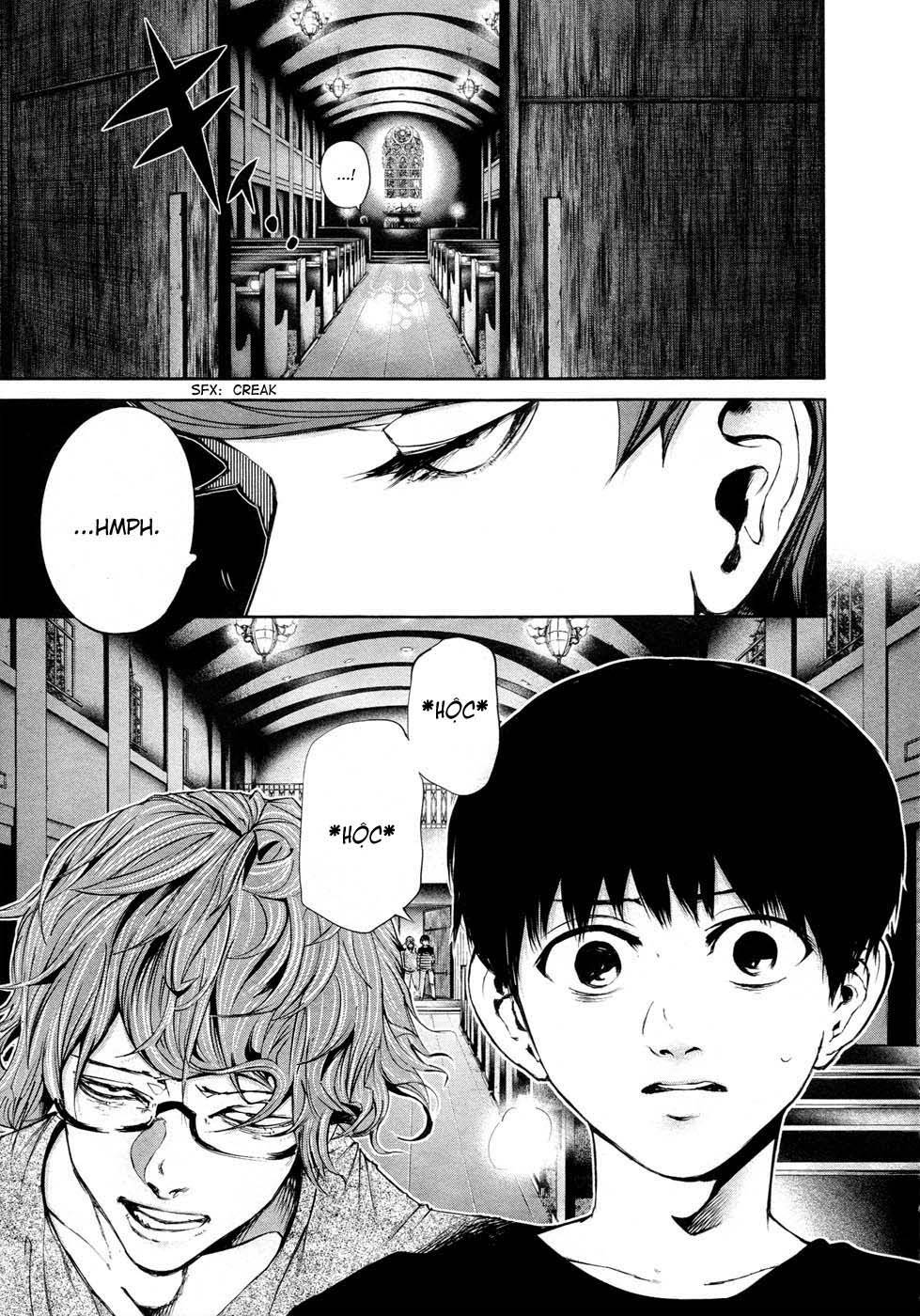 Tokyo Ghoul Chapter 41 - 7