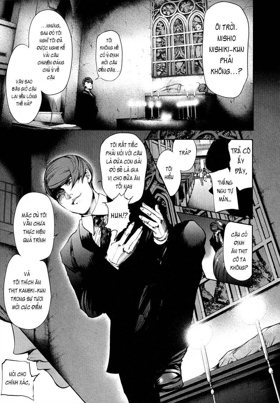 Tokyo Ghoul Chapter 41 - 9